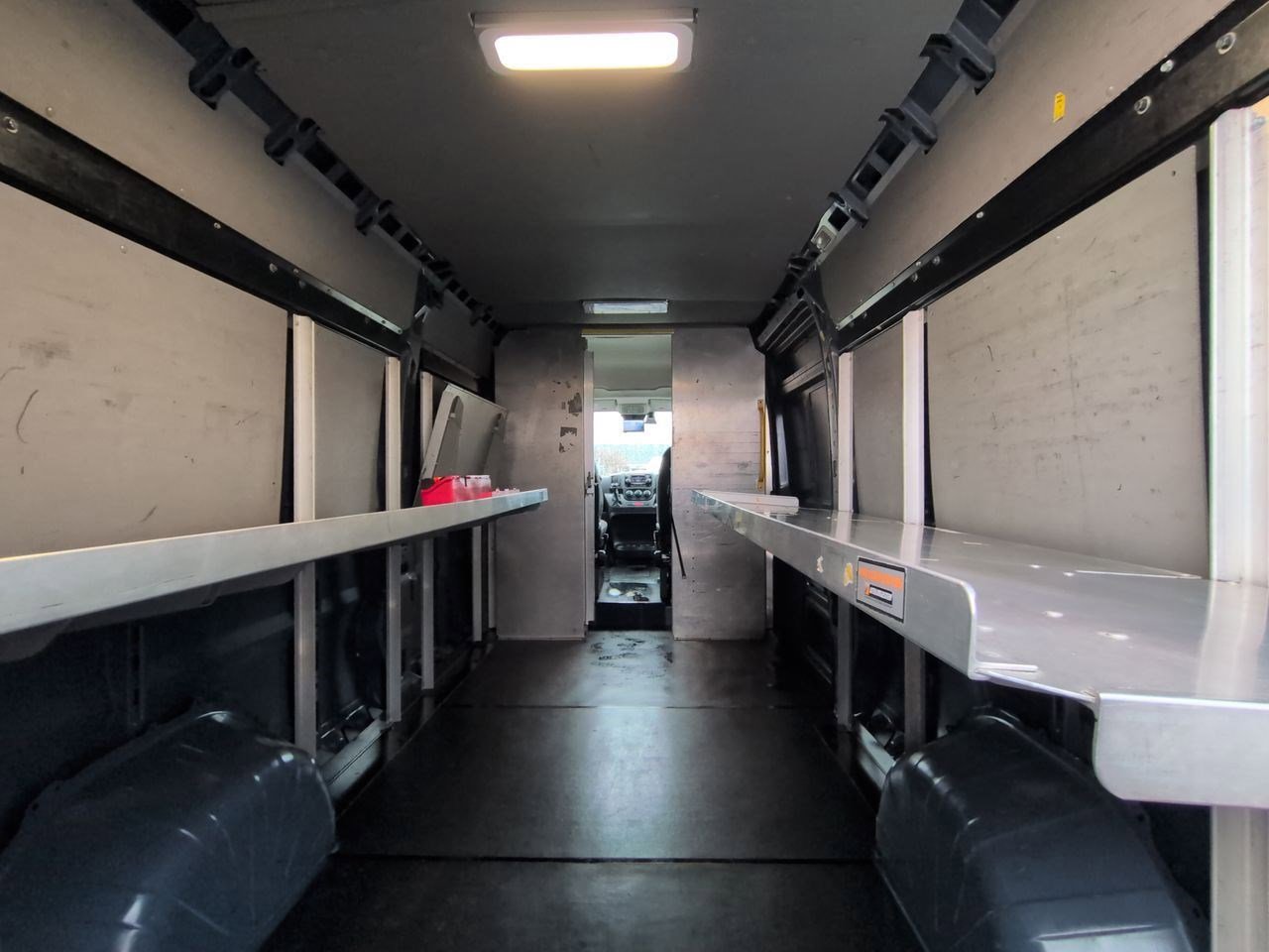 Thumbnail: 2020 RAM ProMaster - 28