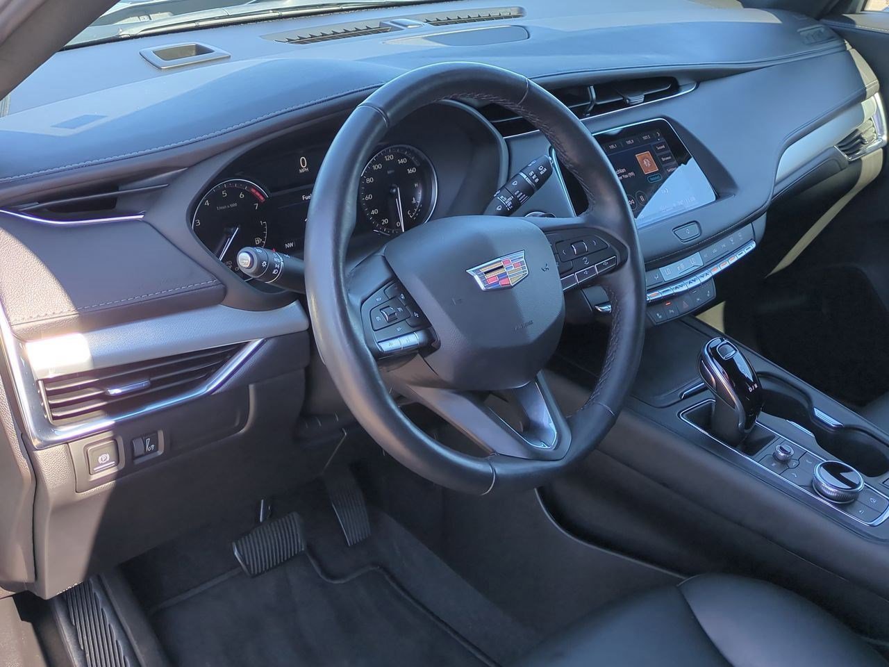 Thumbnail: 2023 Cadillac XT4 - 2