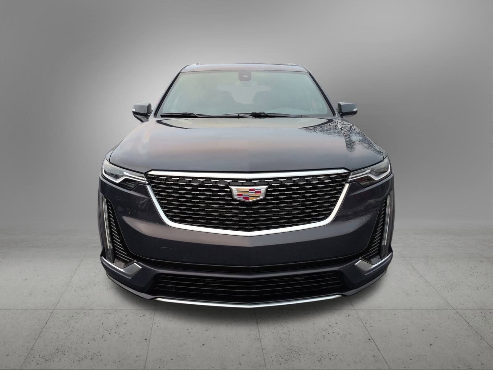 Thumbnail: 2025 Cadillac XT6 - 9