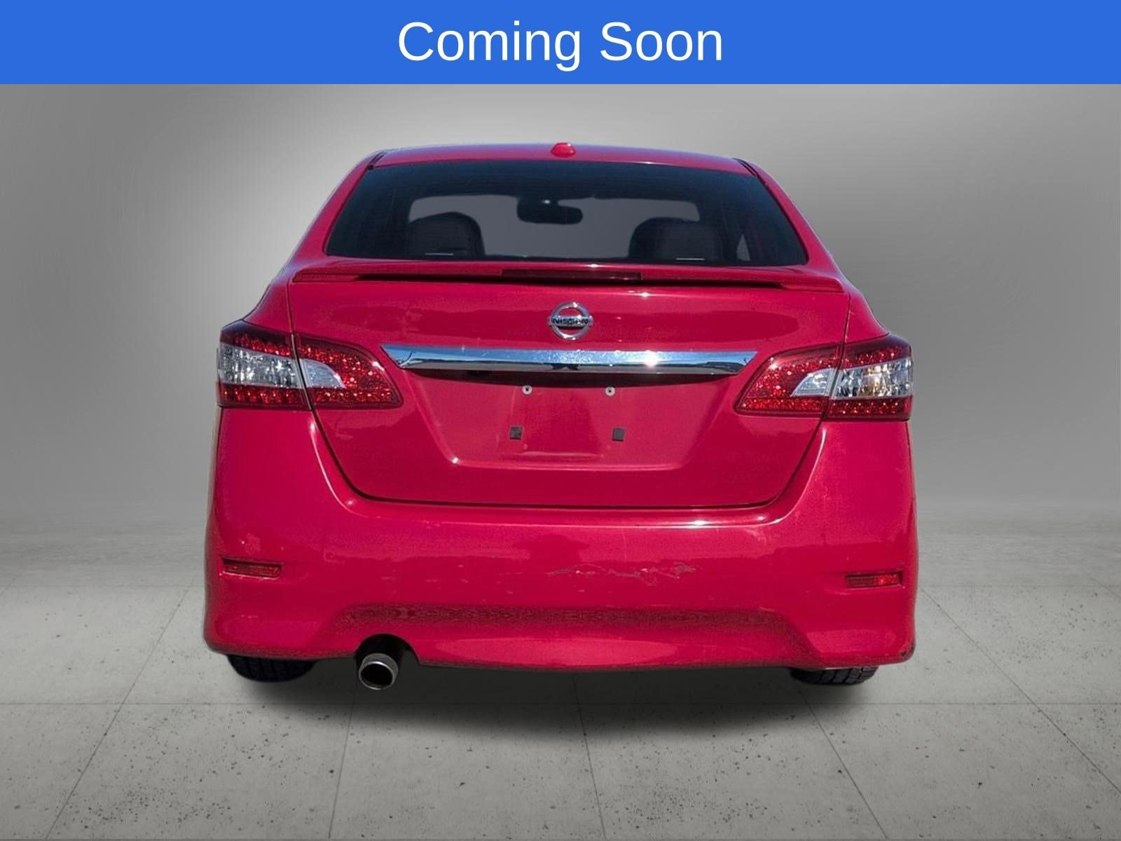 Thumbnail: 2015 Nissan Sentra - 4