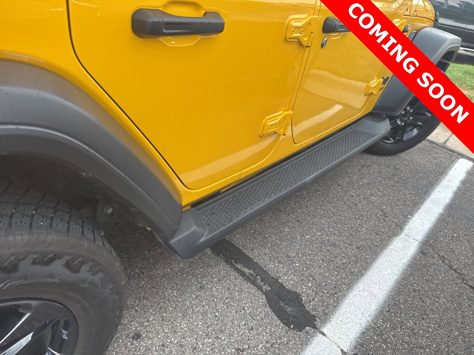 Thumbnail: 2021 Jeep Wrangler - 11