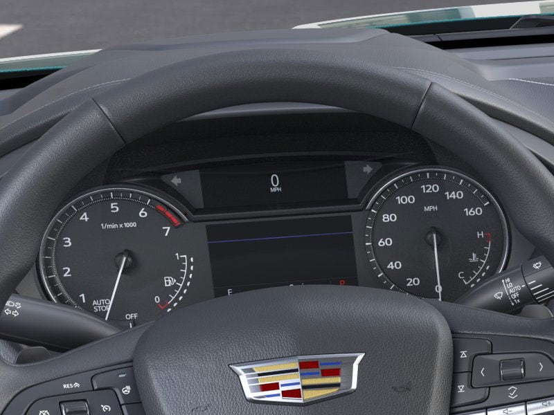 Thumbnail: 2026 Cadillac CT4 - 42