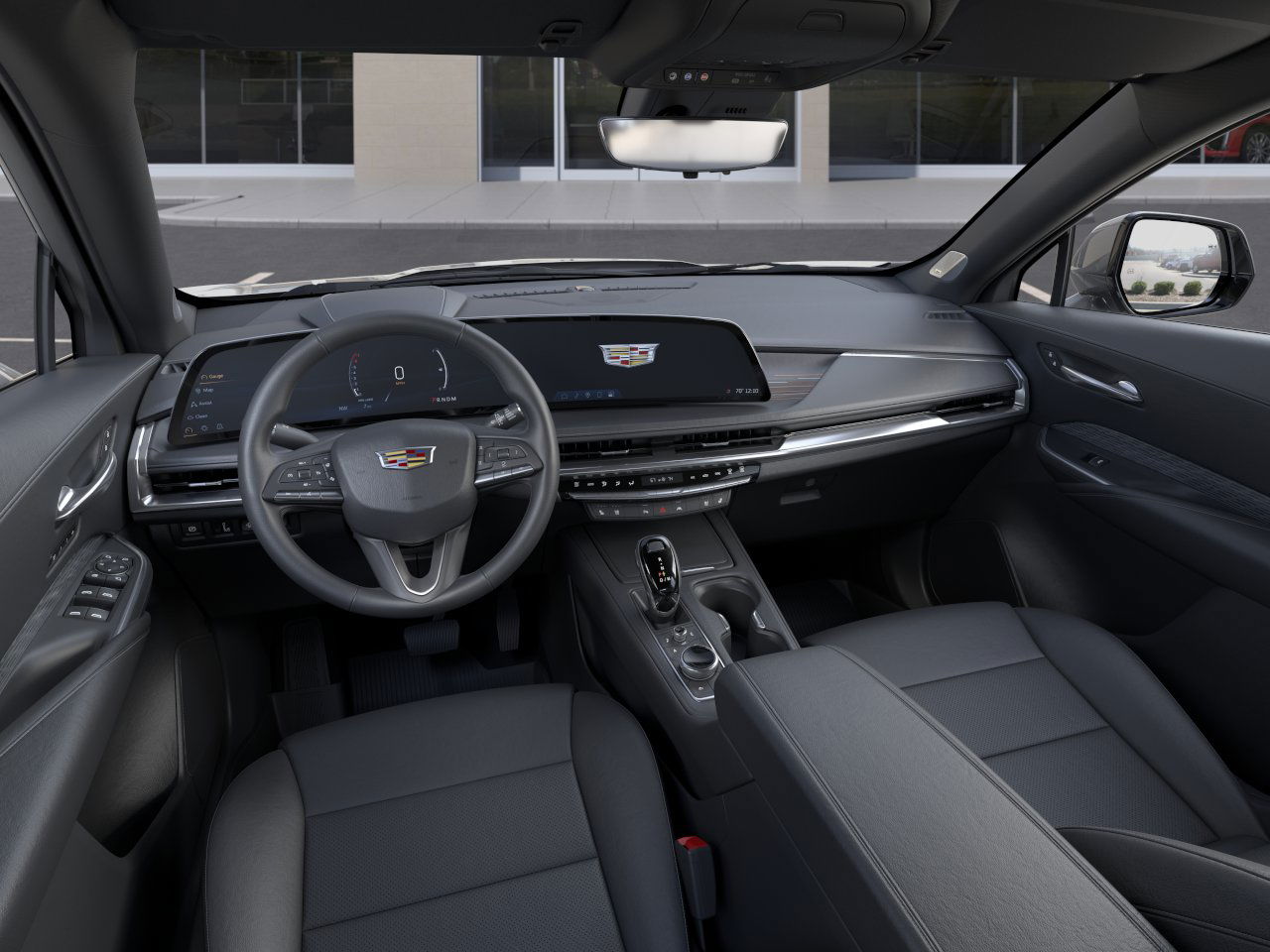 2025 Cadillac XT4 Premium Luxury 39