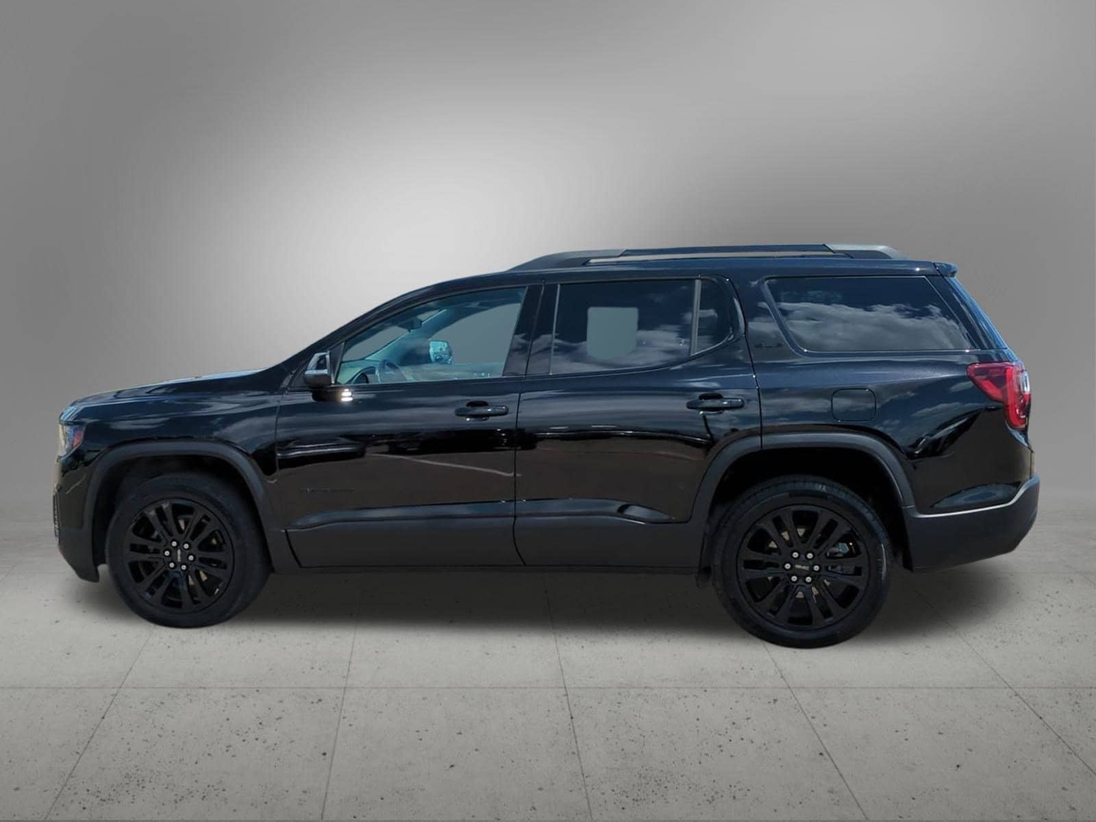 Thumbnail: 2022 GMC Acadia - 3