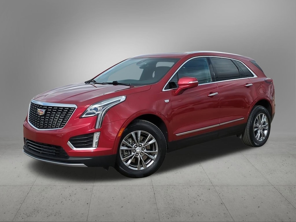 Certified 2023 CADILLAC XT5 Premium Luxury SUV