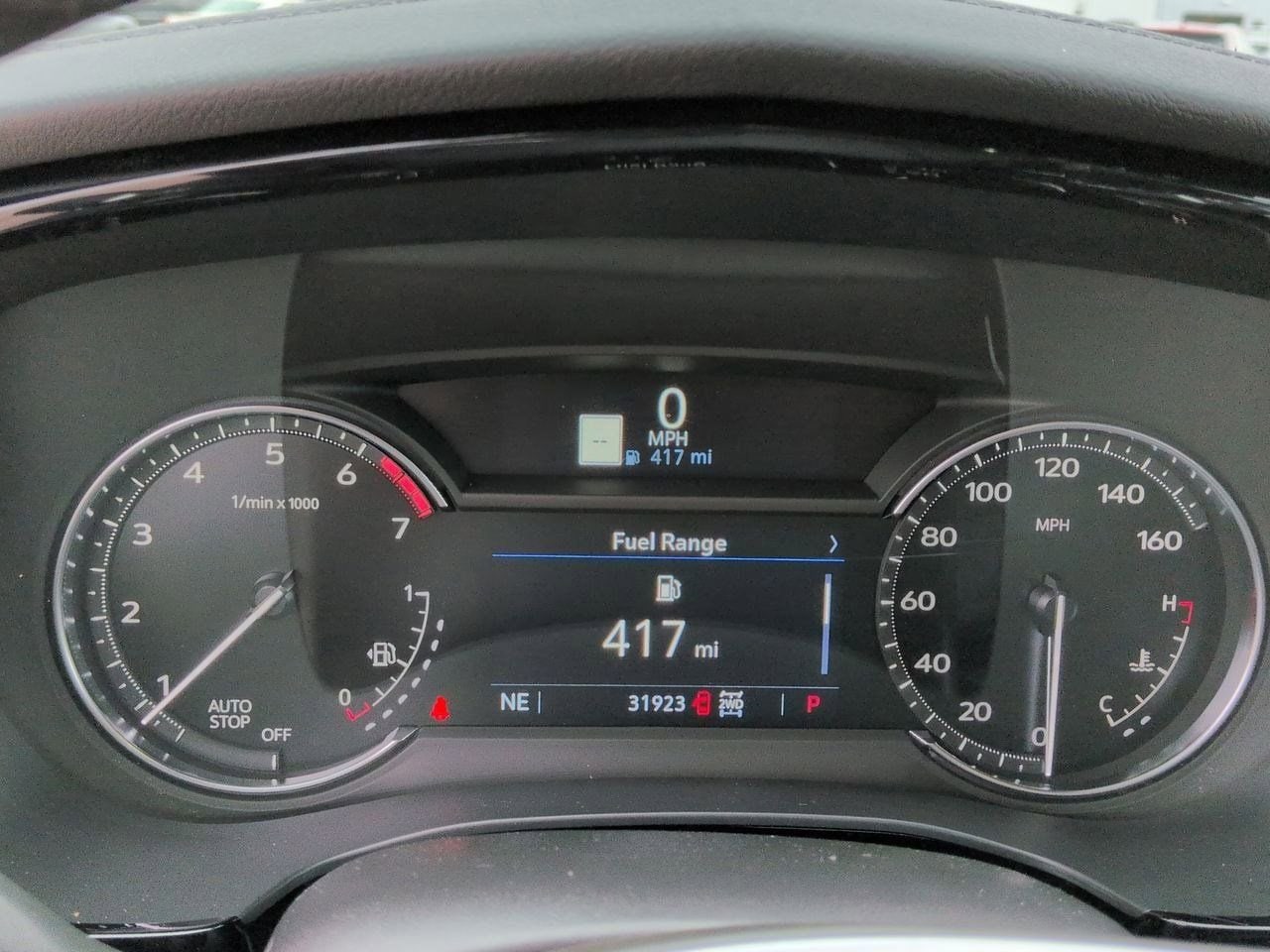 Thumbnail: 2023 Cadillac XT5 - 33