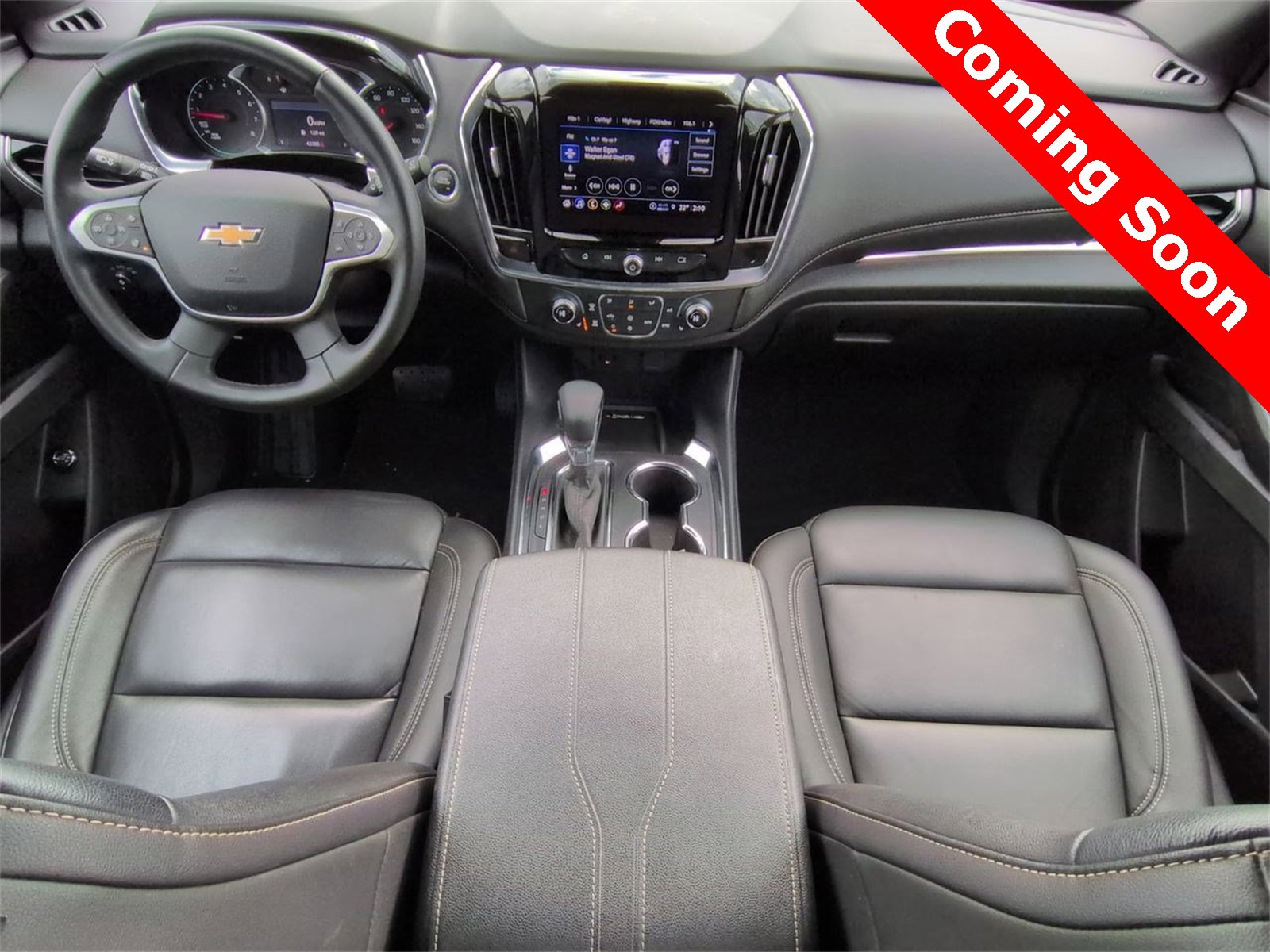 Thumbnail: 2023 Chevrolet Traverse - 14