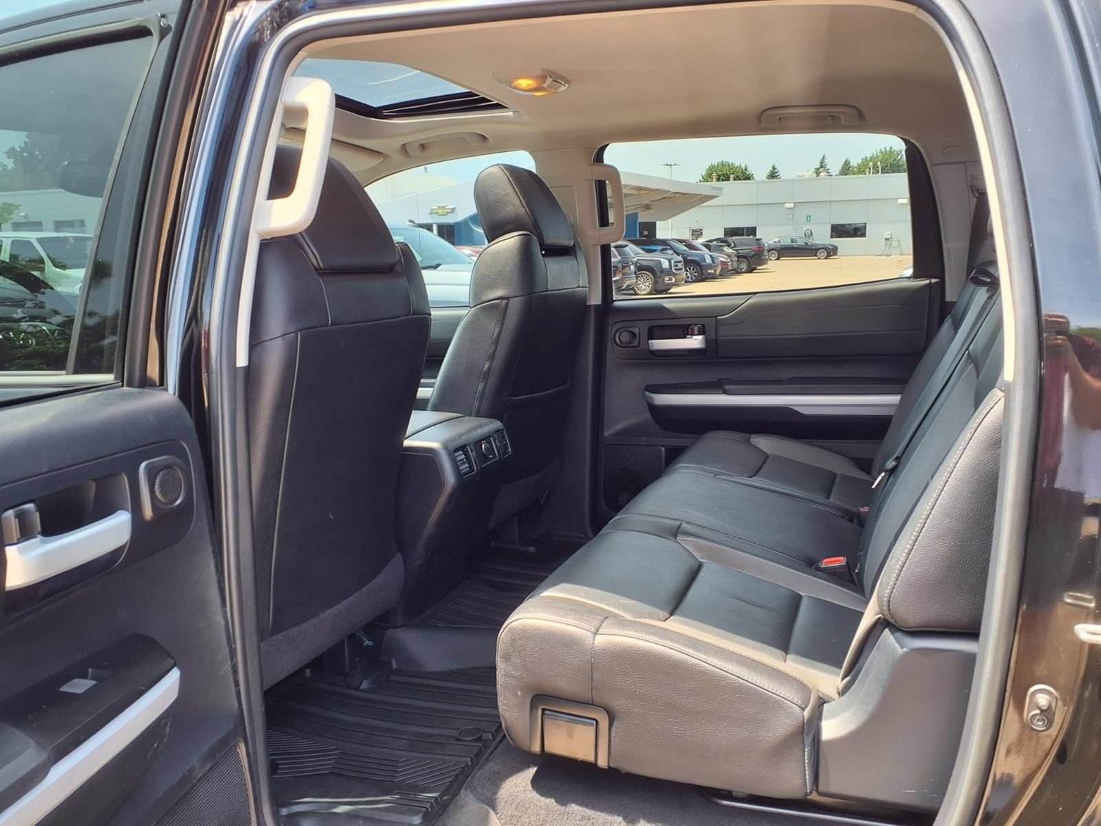 2018 Toyota Tundra Limited - Photo 11