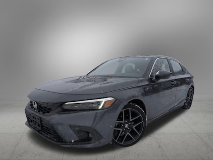 2024 Honda Civic Hatchback Sport Touring