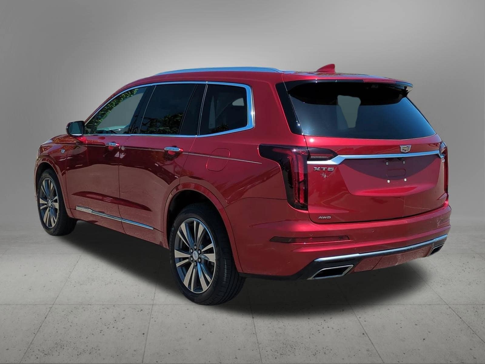 Thumbnail: 2021 Cadillac XT6 - 4