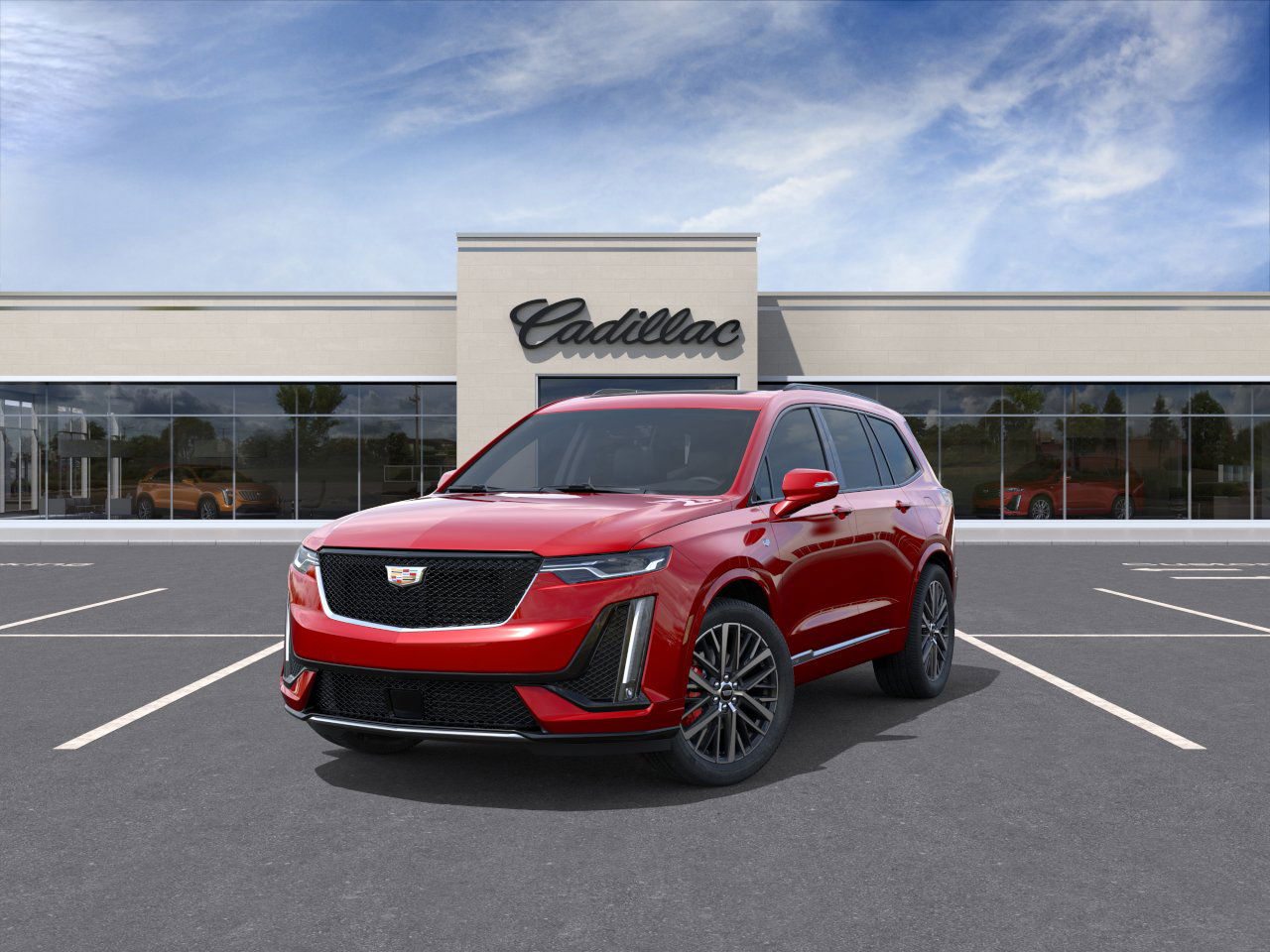 Thumbnail: 2025 Cadillac XT6 - 32