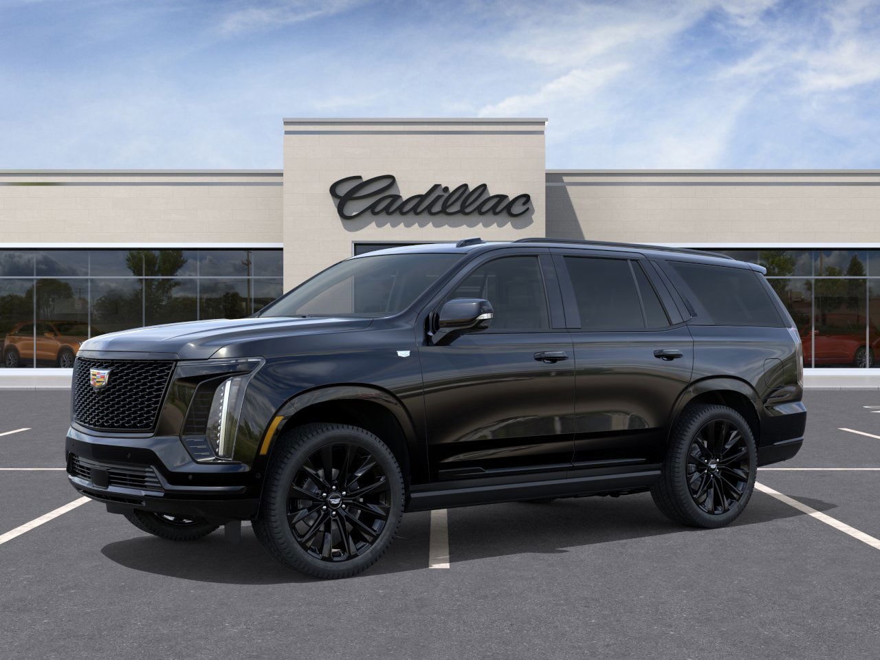 Thumbnail: 2026 Cadillac Escalade - 26