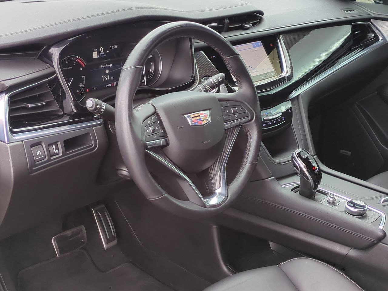 Thumbnail: 2024 Cadillac XT6 - 2