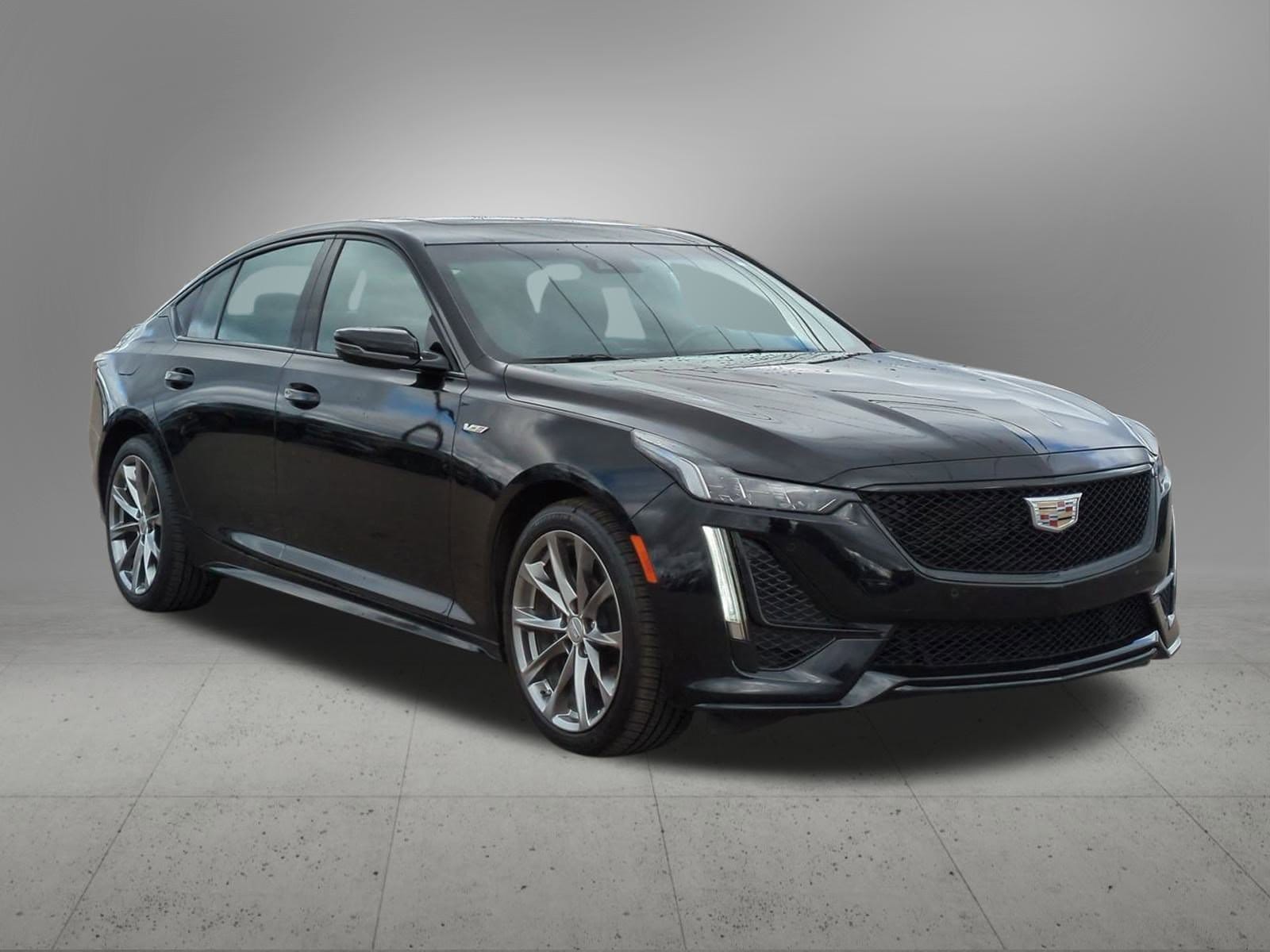 Thumbnail: 2024 Cadillac CT5 - 8