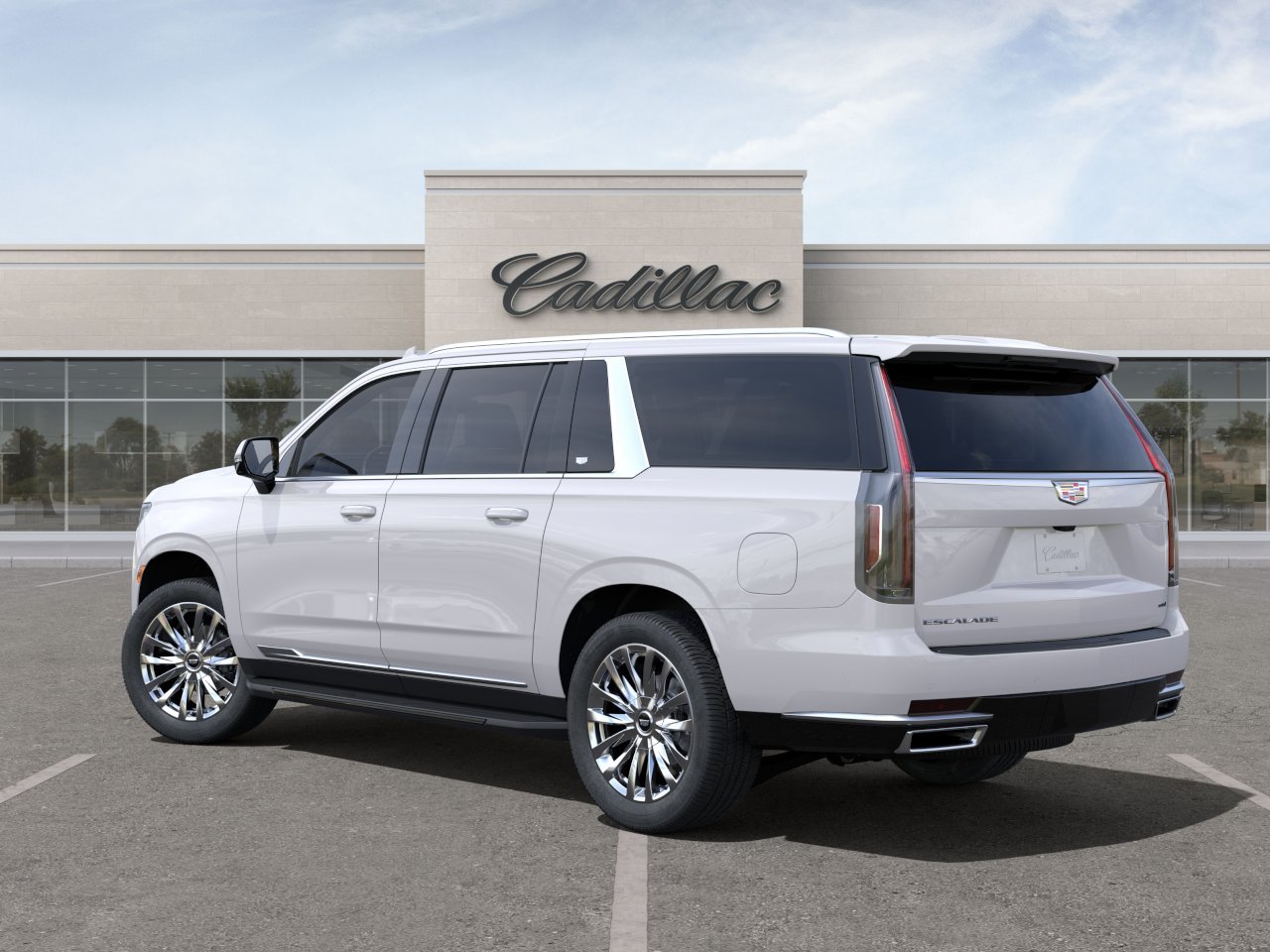 2024 Cadillac Escalade ESV Premium Luxury 27