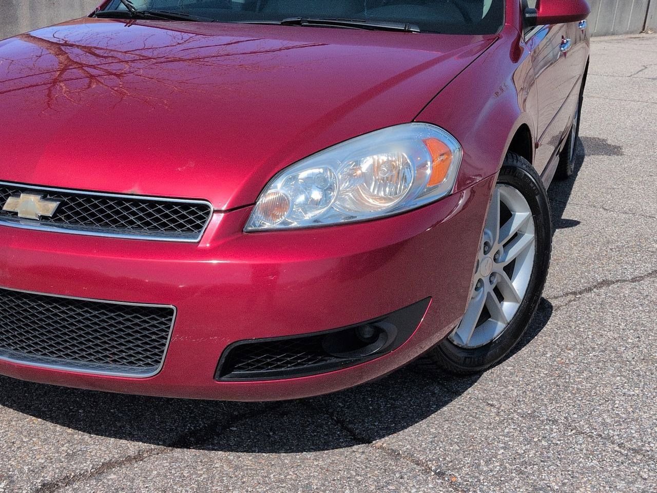 Thumbnail: 2012 Chevrolet Impala - 10