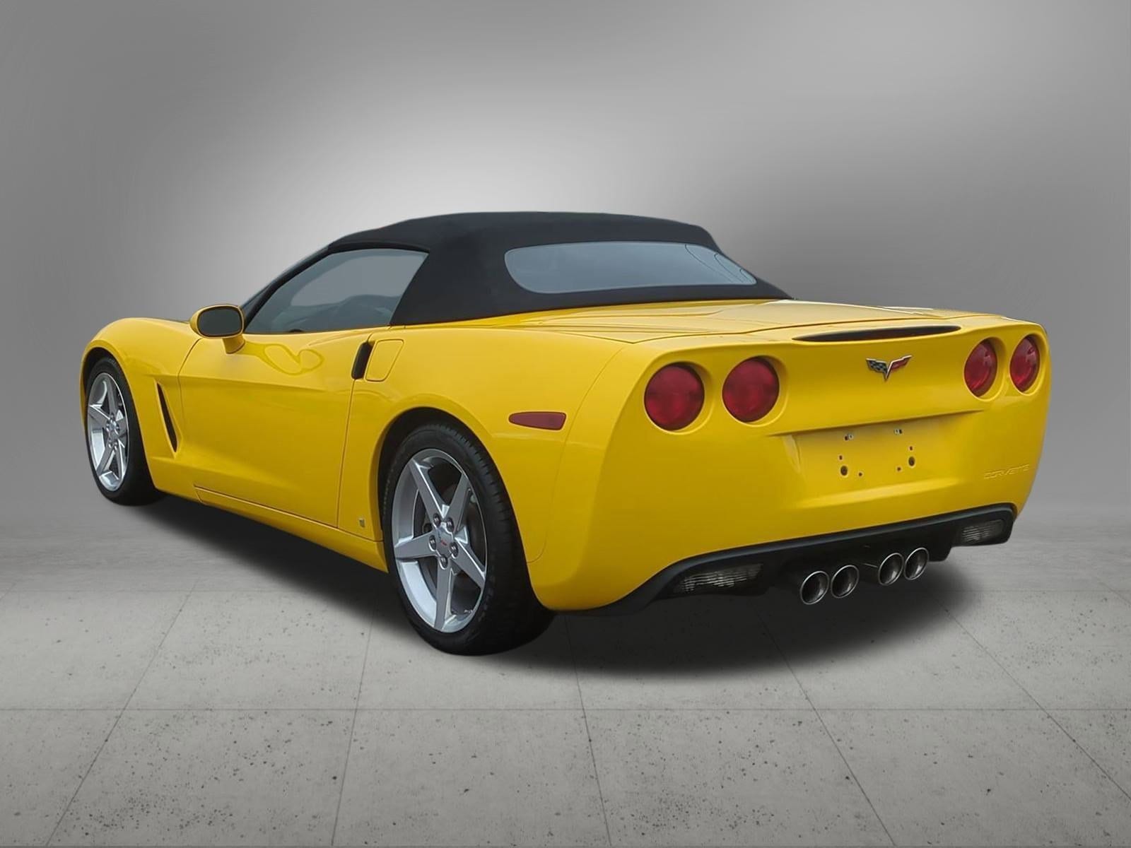 Thumbnail: 2006 Chevrolet Corvette - 4