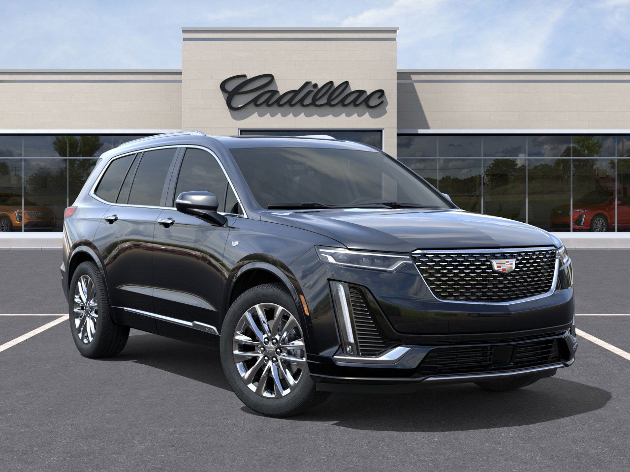 Thumbnail: 2025 Cadillac XT6 - 31