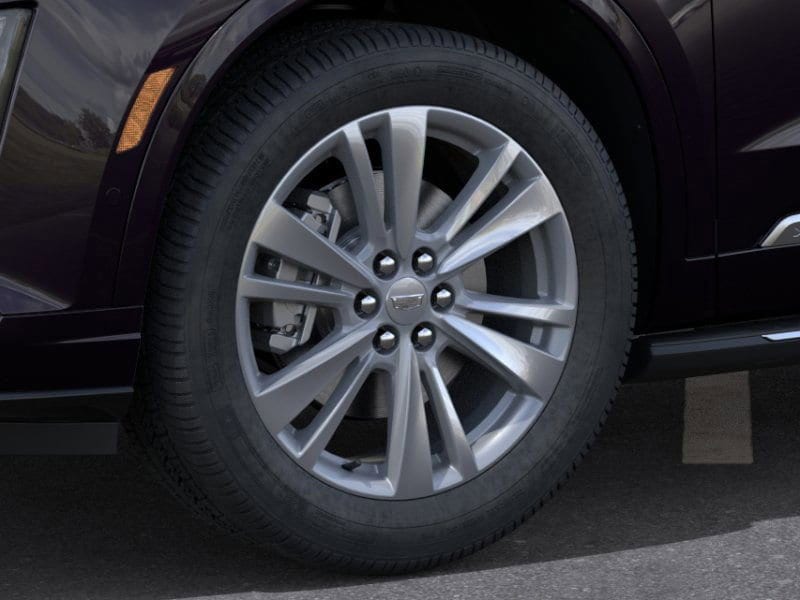 Thumbnail: 2025 Cadillac XT6 - 9