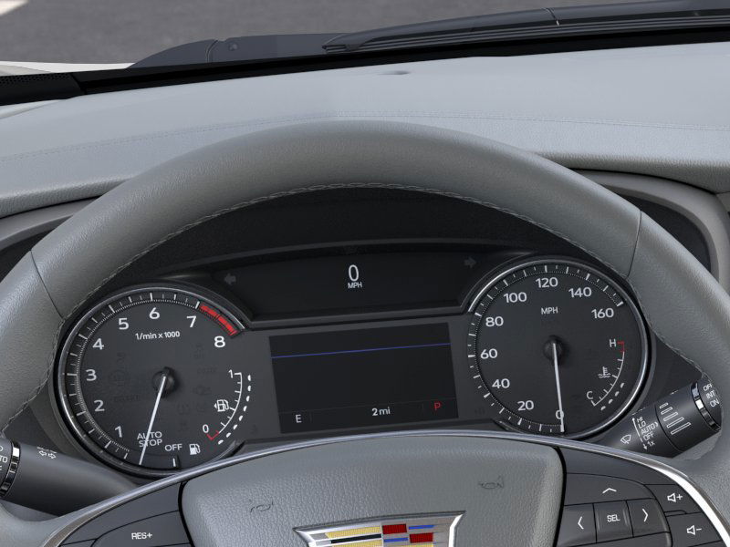 Thumbnail: 2025 Cadillac XT5 - 42