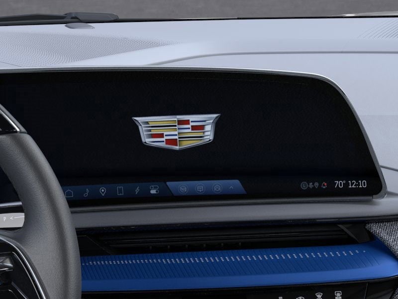 Thumbnail: 2025 Cadillac Optiq - 20