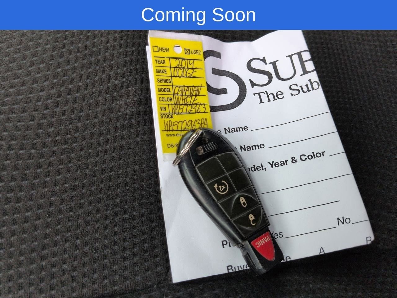 Thumbnail: 2019 Dodge Grand Caravan - 32