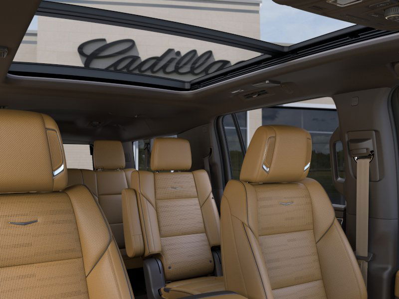 Thumbnail: 2025 Cadillac Escalade - 24