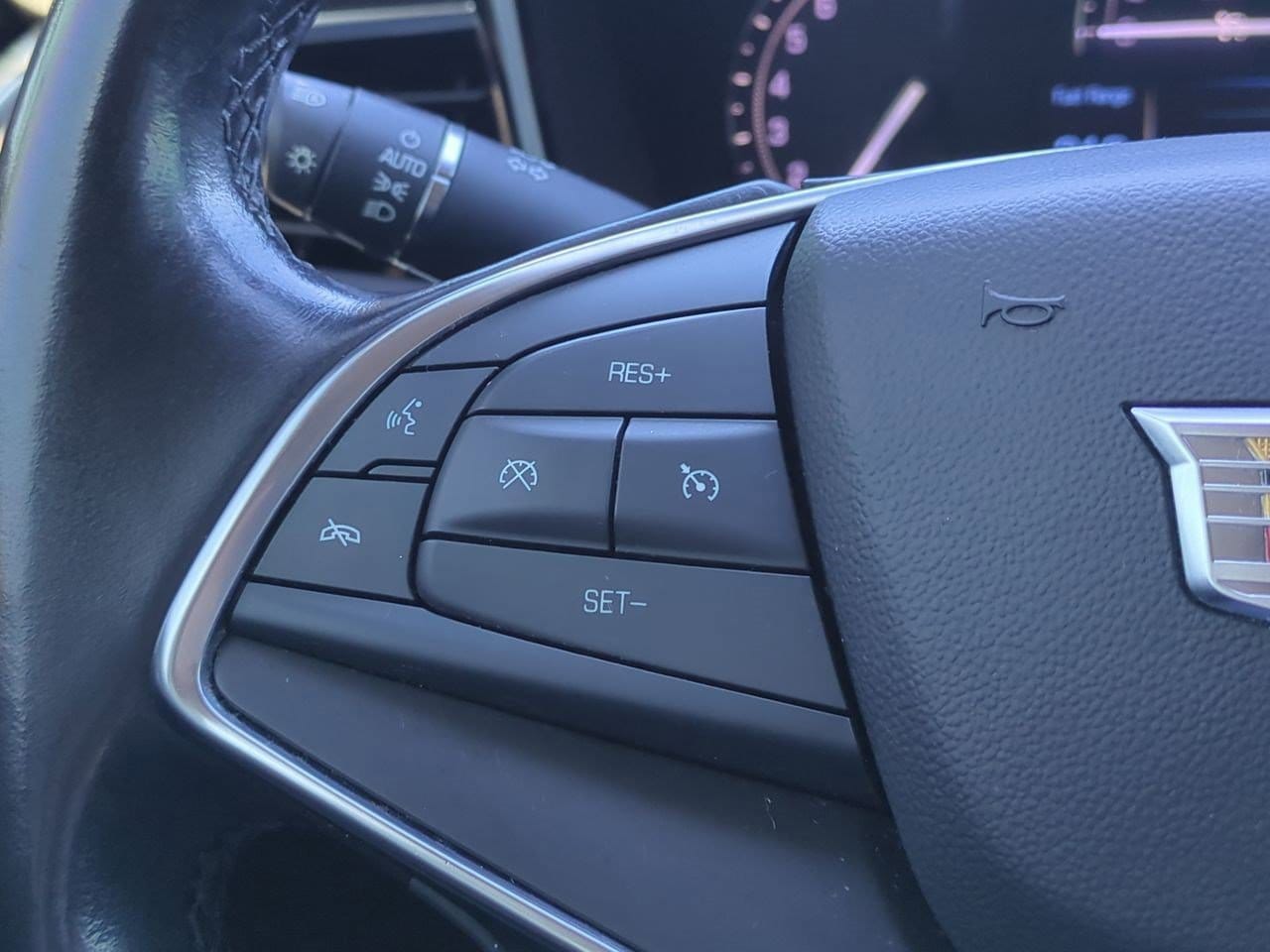 Thumbnail: 2018 Cadillac XT5 - 24