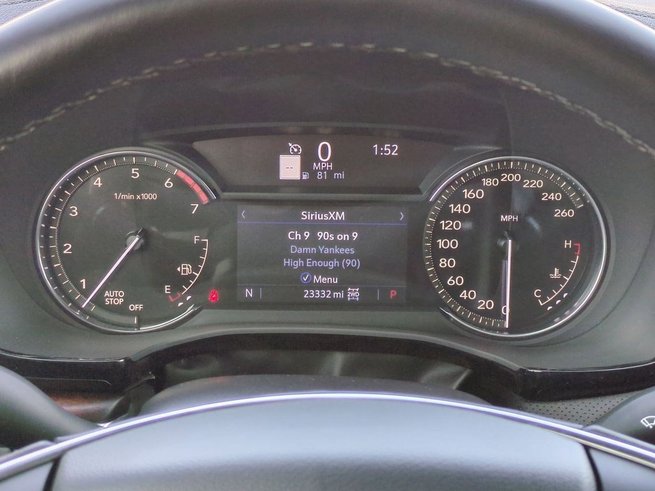 Thumbnail: 2023 Cadillac XT5 - 35