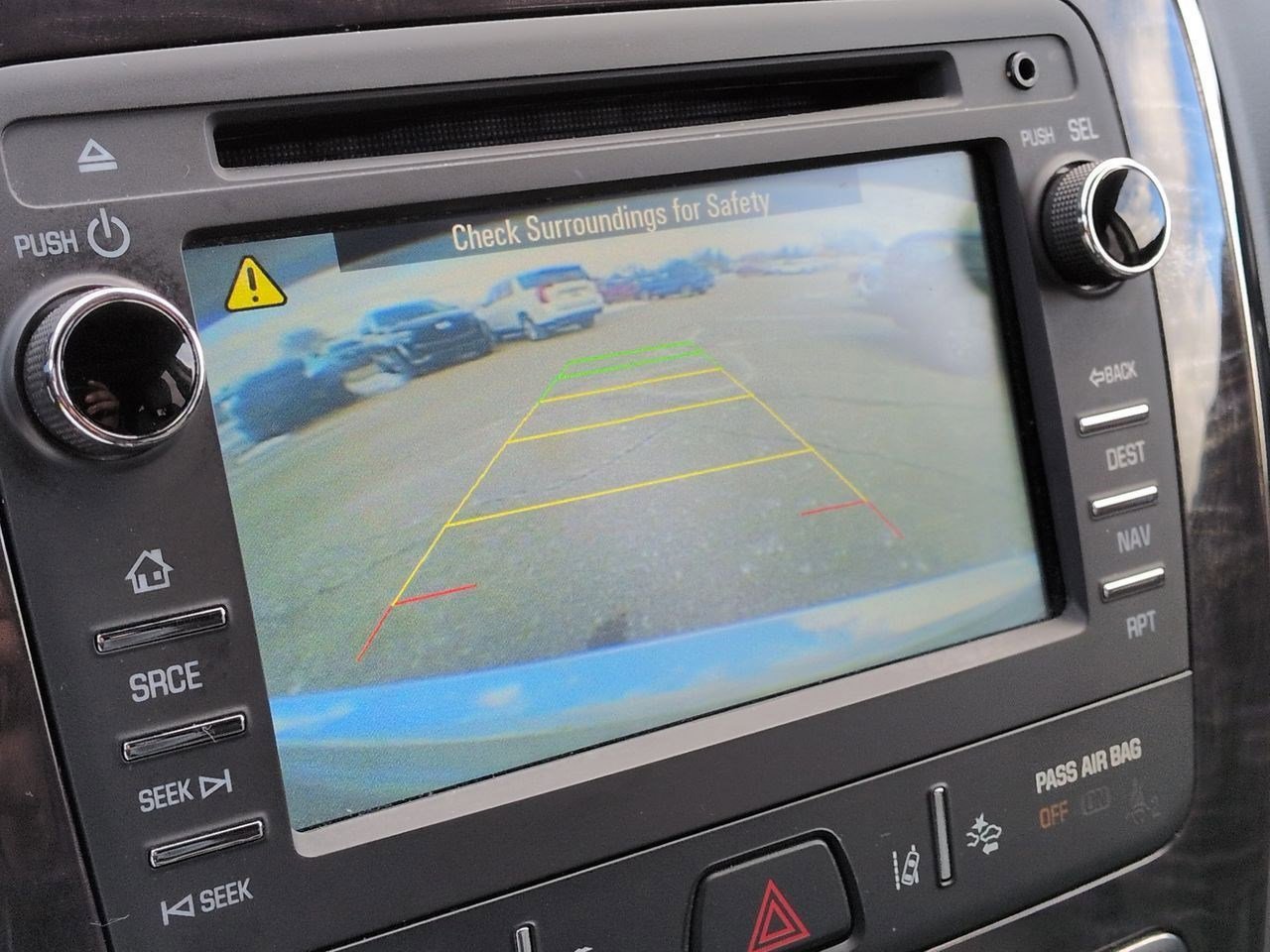 Thumbnail: 2017 Buick Enclave - 31