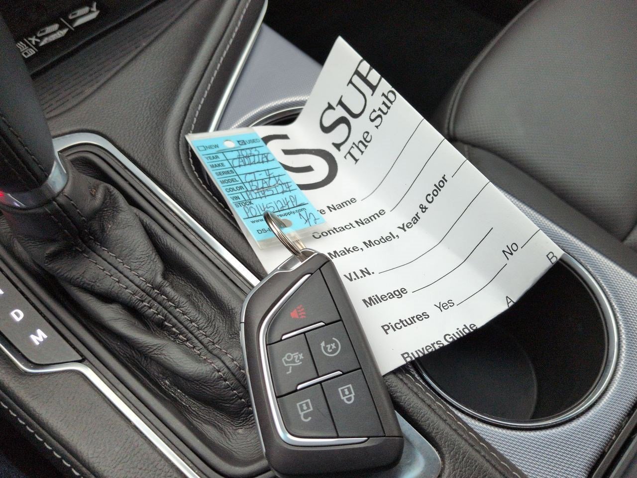 Thumbnail: 2023 Cadillac CT4 - 37