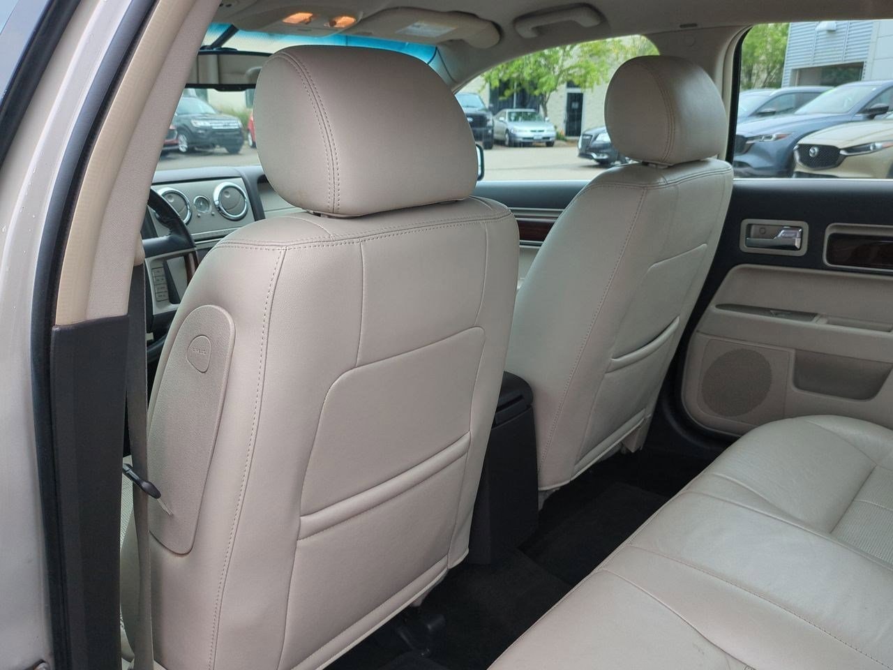 Thumbnail: 2008 Lincoln MKZ - 17