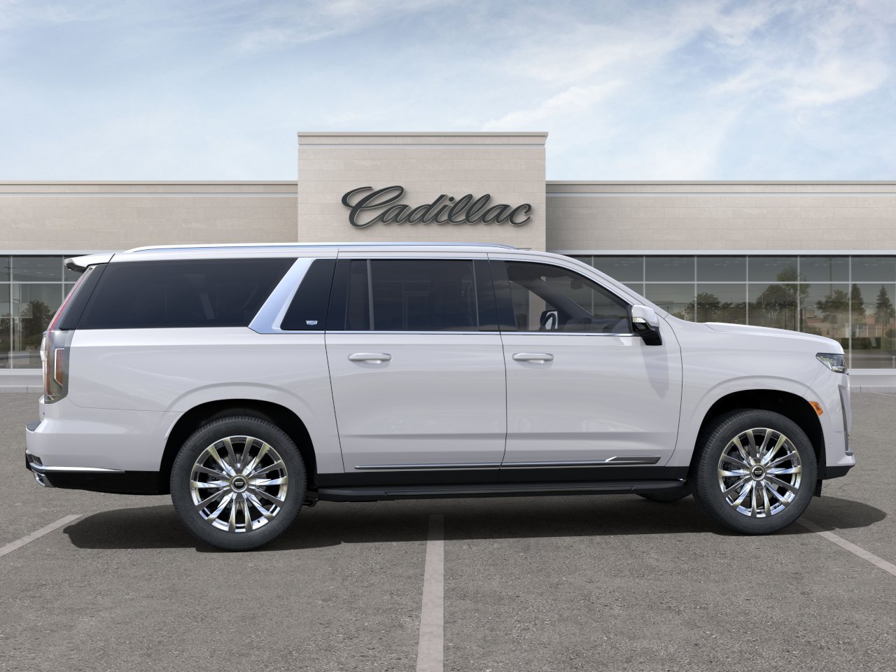 2024 Cadillac Escalade ESV Premium Luxury 29