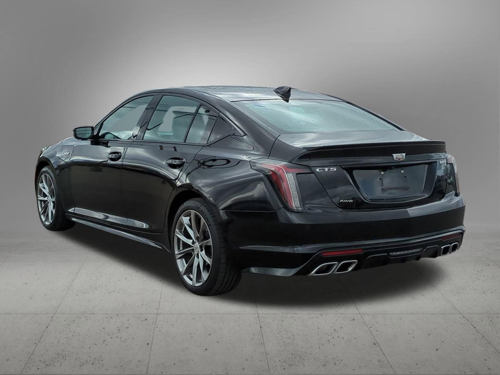 Thumbnail: 2024 Cadillac CT5 - 4