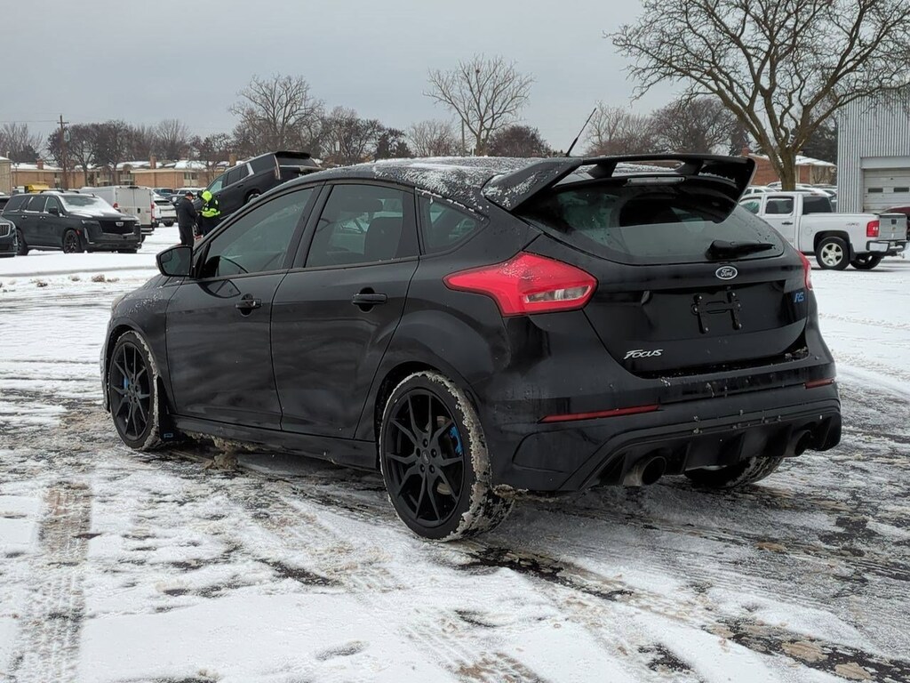 Used 2017 Ford Focus RS
