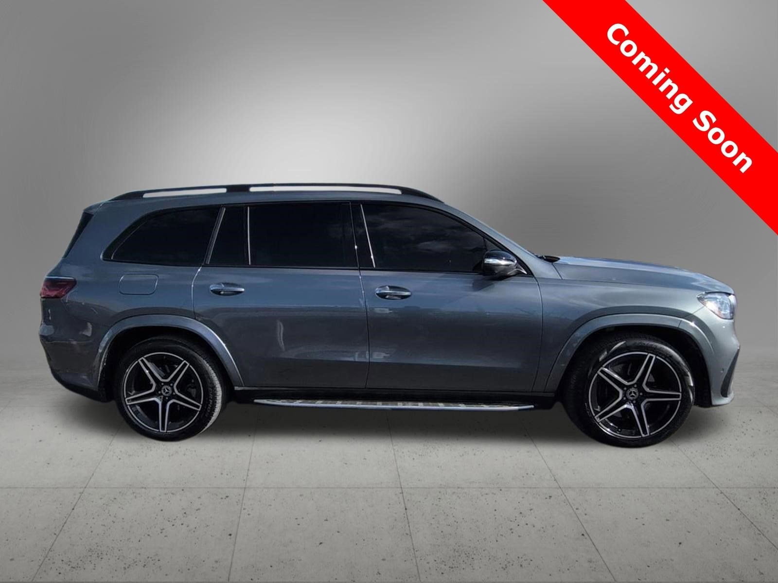 Thumbnail: 2024 Mercedes-Benz GLS - 8