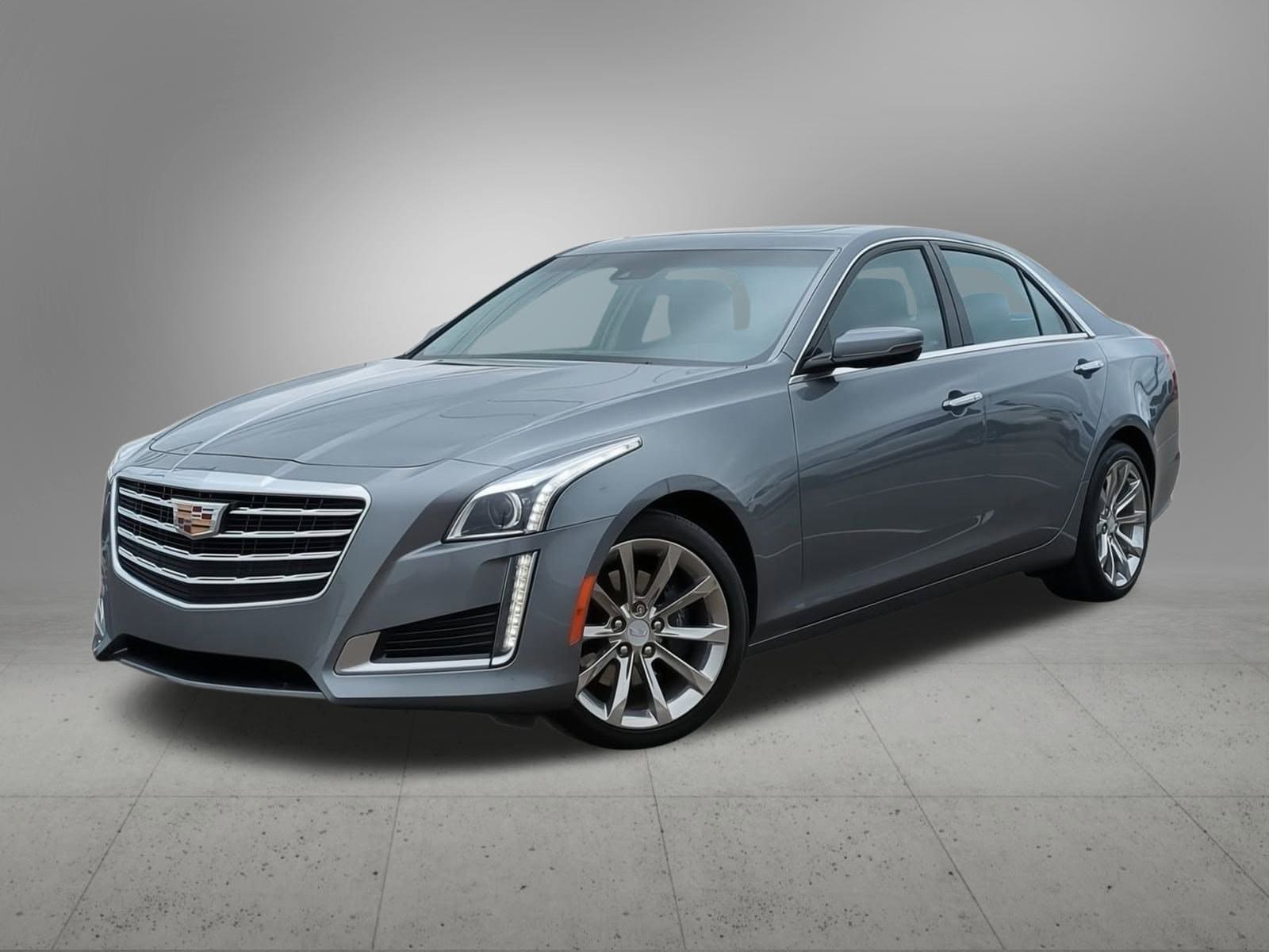 2018 Cadillac CTS Luxury -
                  Troy, MI