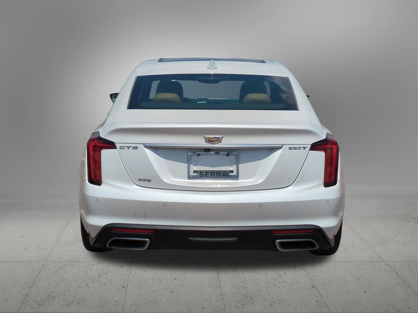 Thumbnail: 2022 Cadillac CT5 - 5