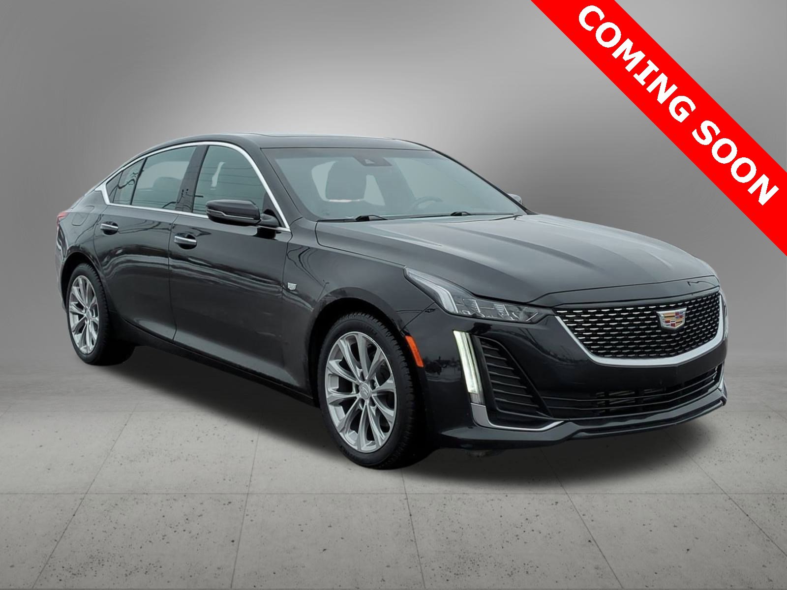 Thumbnail: 2020 Cadillac CT5 - 8