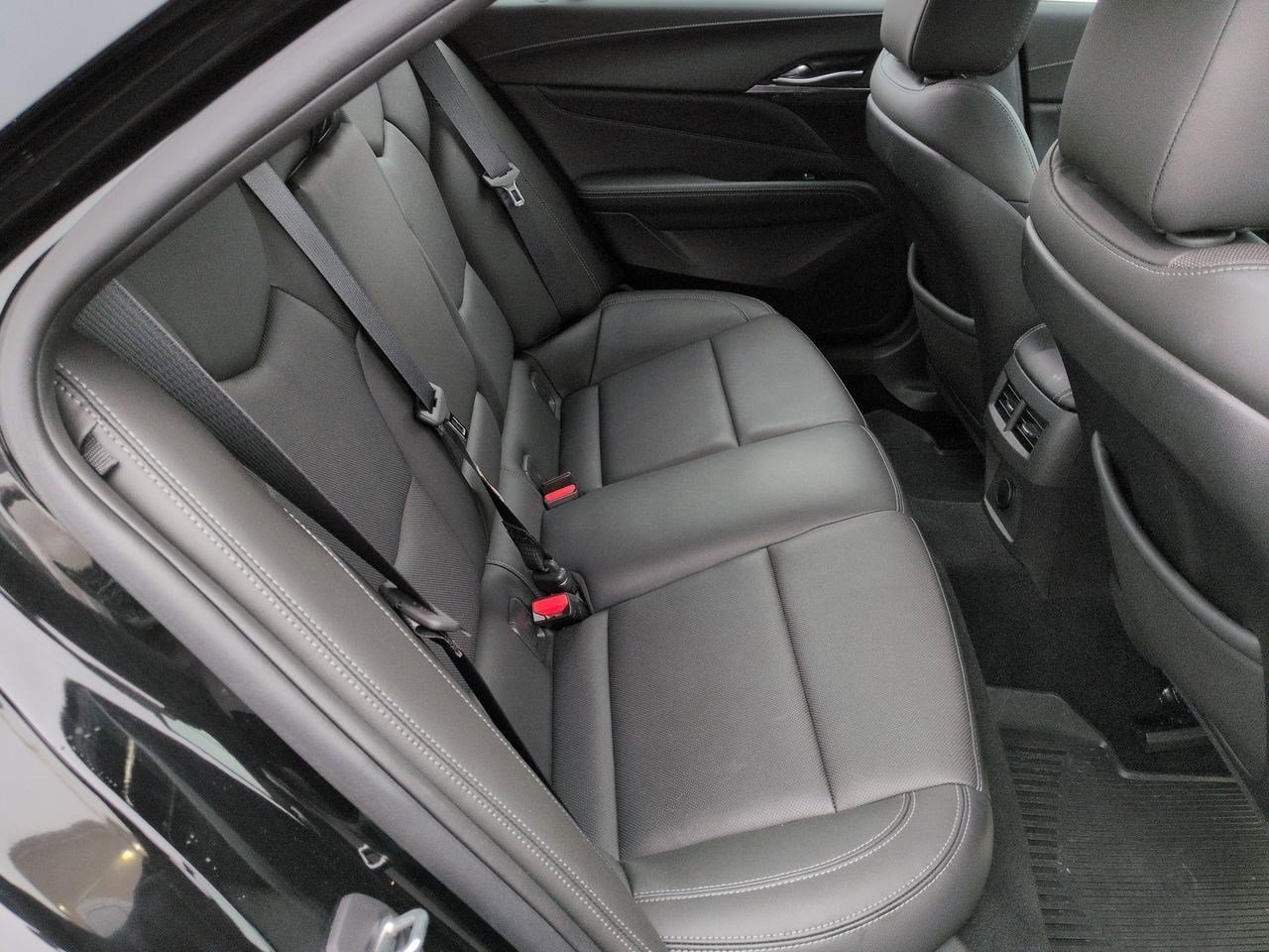 Thumbnail: 2024 Cadillac CT4 - 21