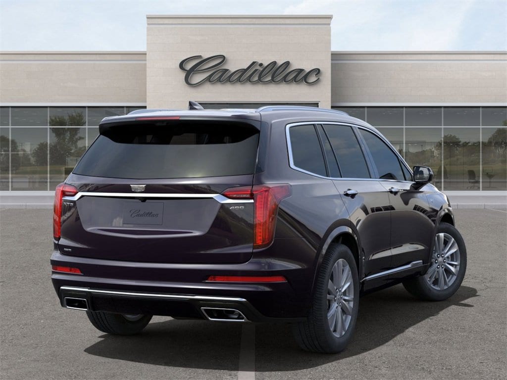 2024 Cadillac XT6 Premium Luxury 4