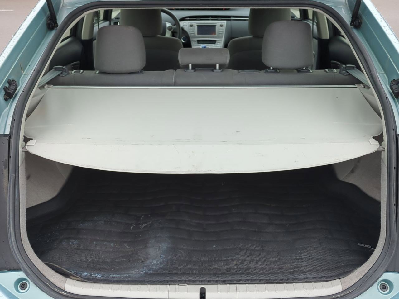 Thumbnail: 2012 Toyota Prius - 33