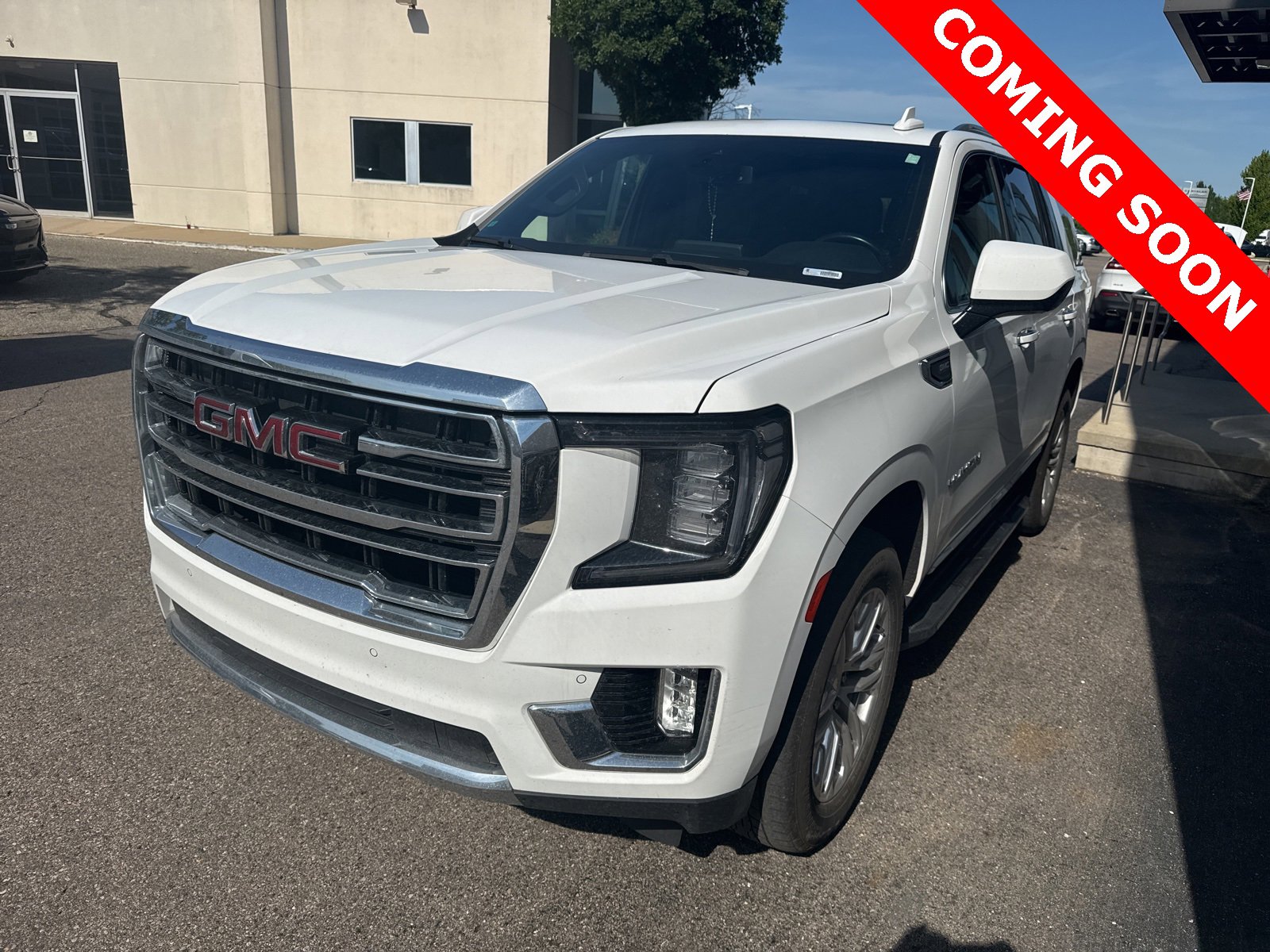 Thumbnail: 2023 GMC Yukon - 1