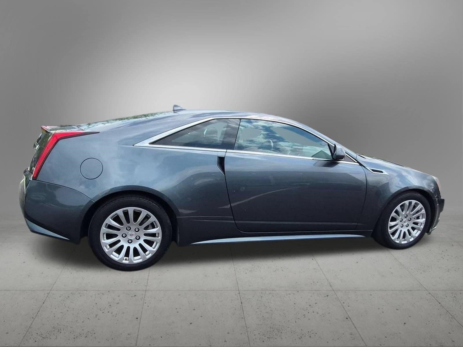 Thumbnail: 2011 Cadillac CTS - 7