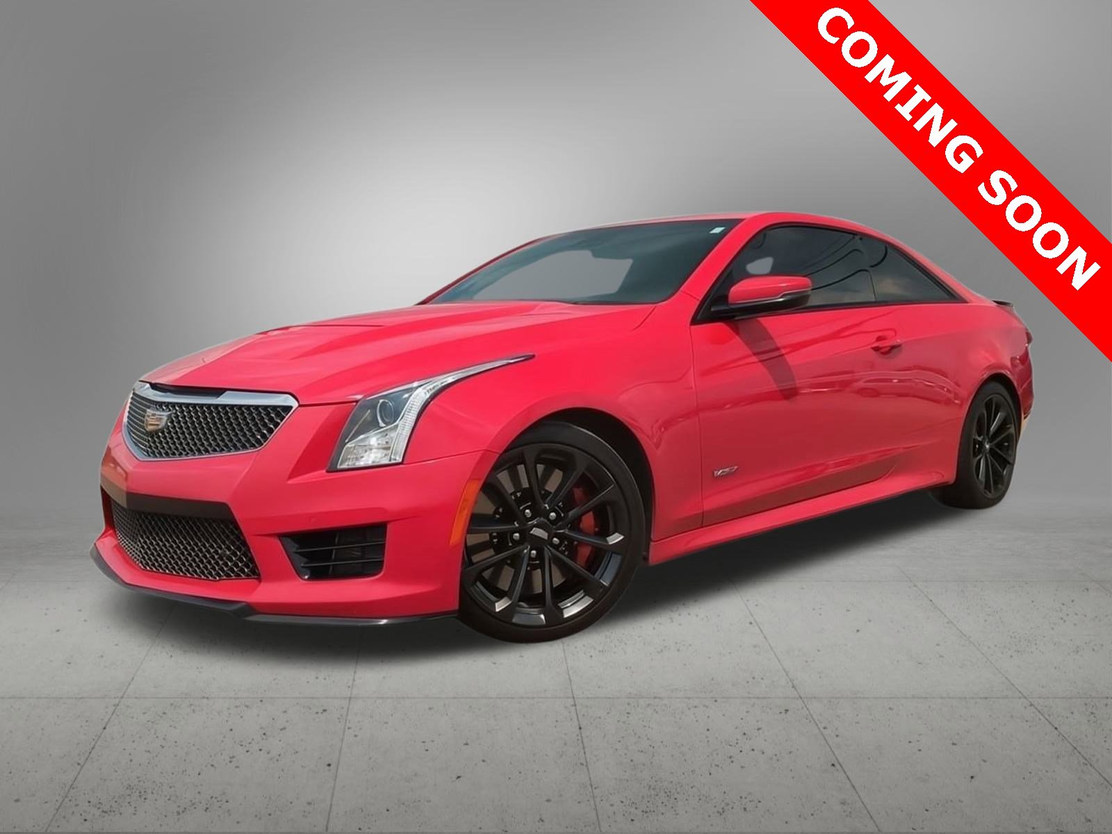 2016 Cadillac ATS-V  -
                  Troy, MI