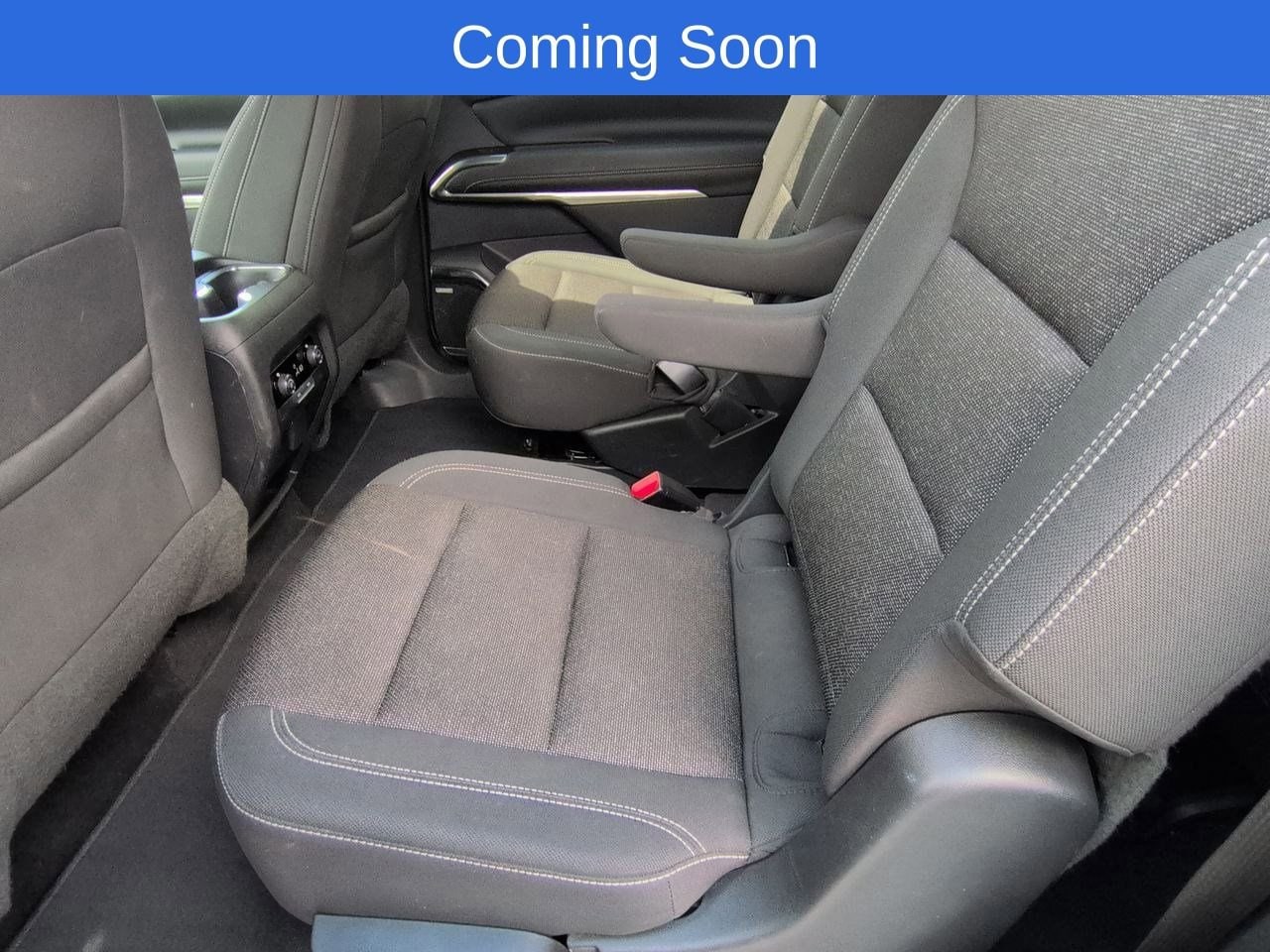 Thumbnail: 2024 Chevrolet Traverse - 17