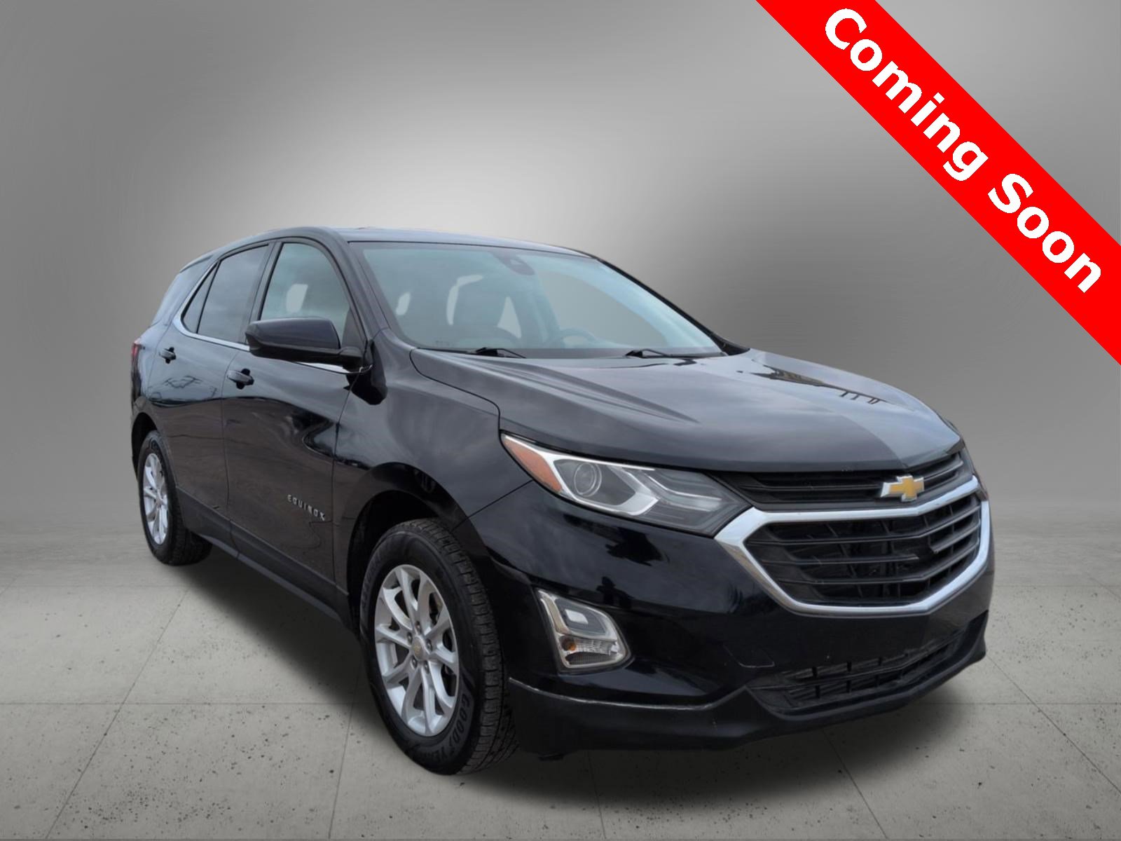 Thumbnail: 2020 Chevrolet Equinox - 8