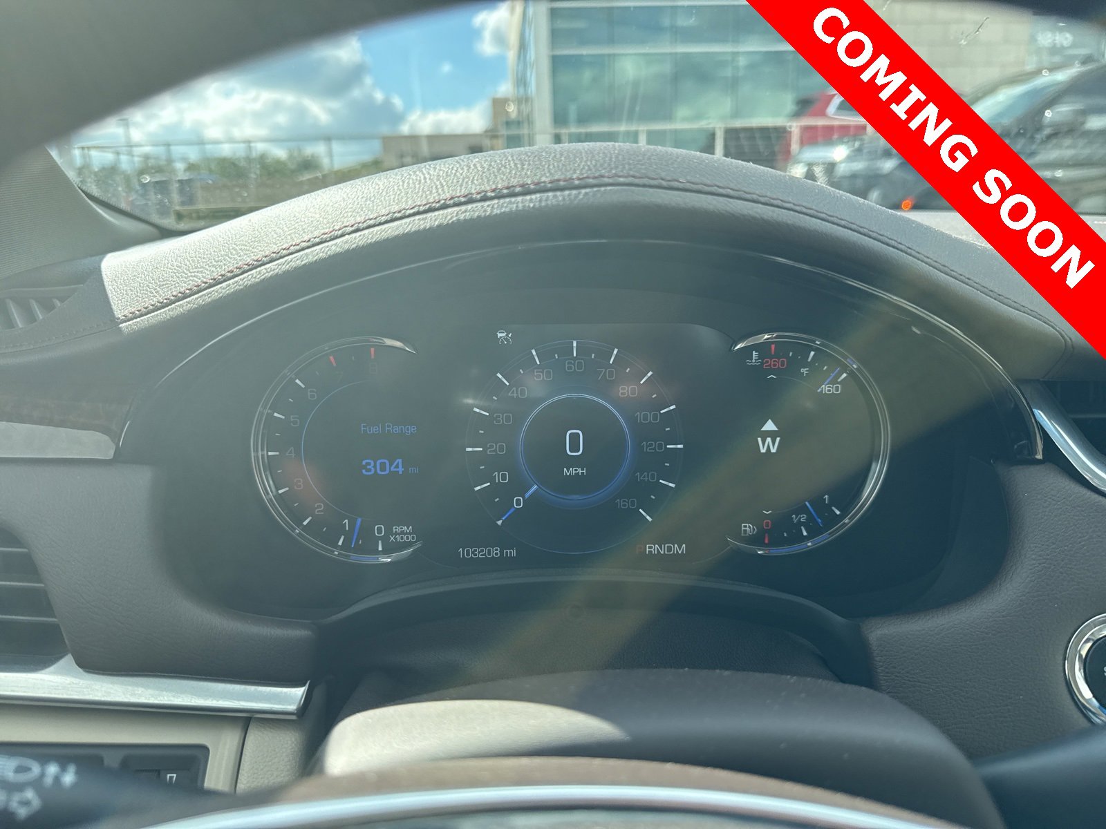 Thumbnail: 2016 Cadillac XTS - 14