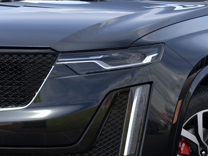 2025 Cadillac XT6 Sport 34