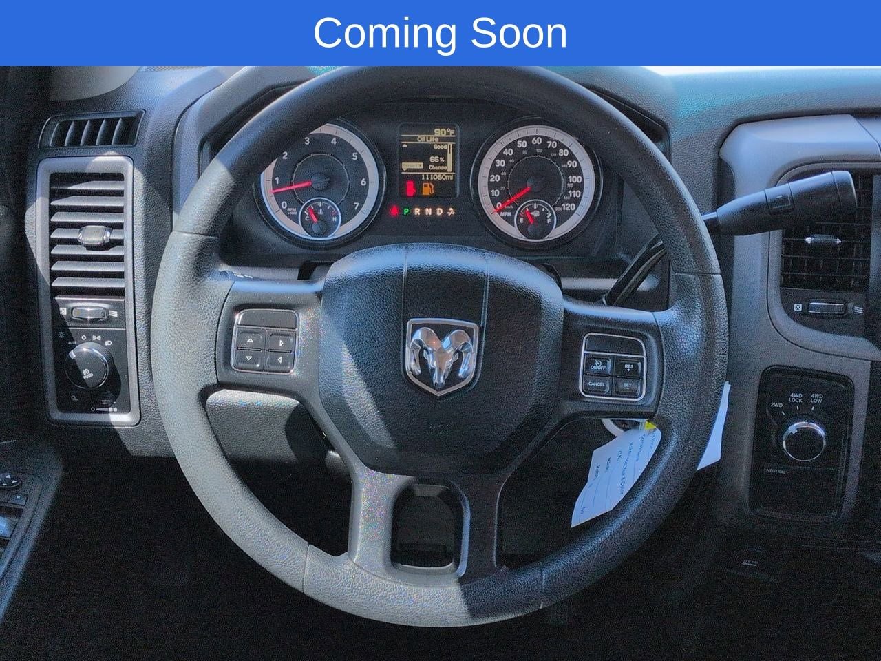 Thumbnail: 2019 RAM 1500 Classic - 22
